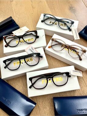 FREYRS Women's Blue Light Reading Glasses